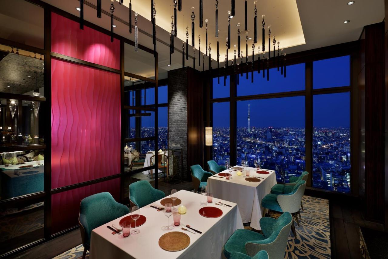 Mandarin Oriental, Tokyo Hotel Exterior photo